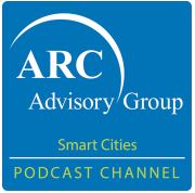 smart cities podcast logo