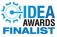 IDEA-Awards FINALIST_Logo